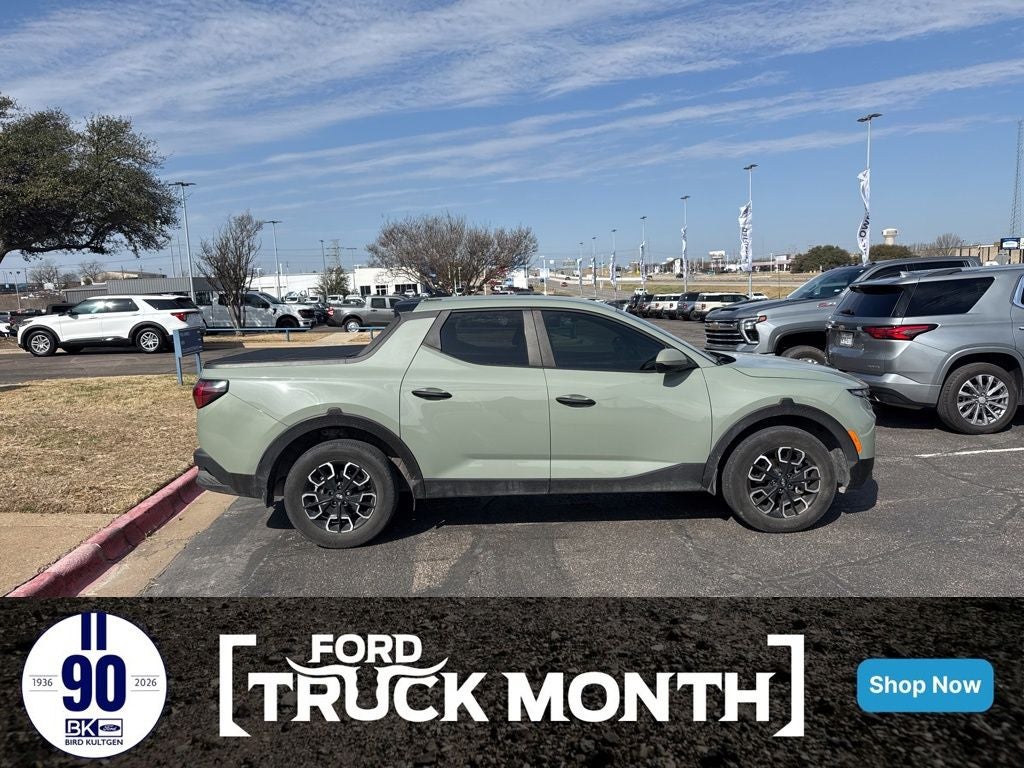 2024 Hyundai Santa Cruz SEL