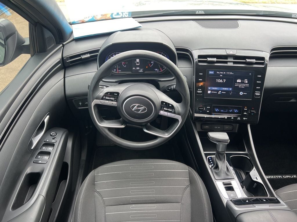 2024 Hyundai Santa Cruz SEL