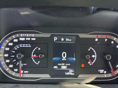 2024 Hyundai Santa Cruz SEL