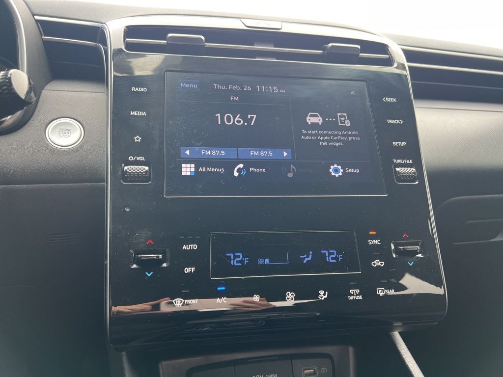 2024 Hyundai Santa Cruz SEL