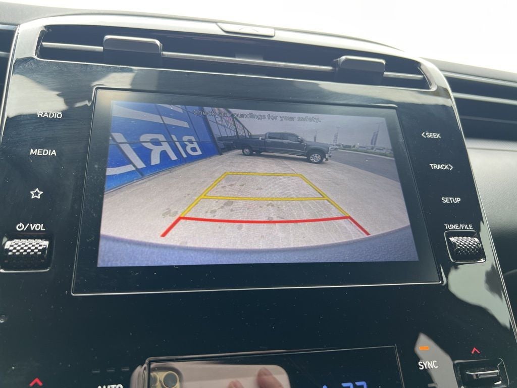 2024 Hyundai Santa Cruz SEL