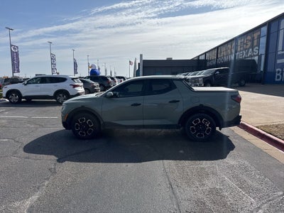 2024 Hyundai Santa Cruz SEL