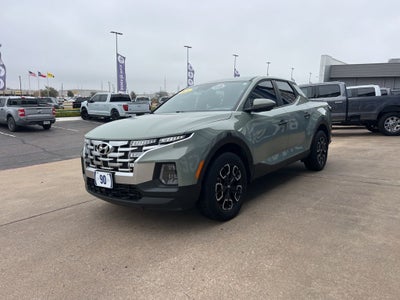 2024 Hyundai Santa Cruz SEL