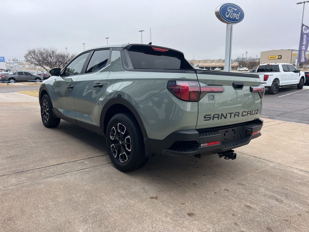2024 Hyundai Santa Cruz SEL