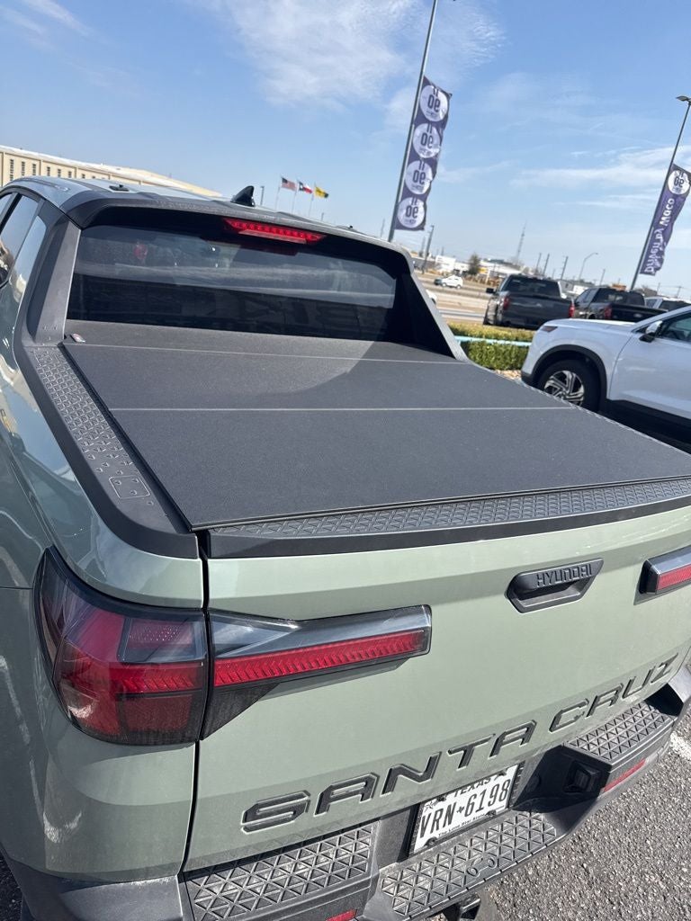 2024 Hyundai Santa Cruz SEL