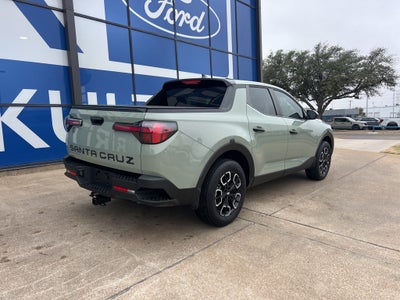 2024 Hyundai Santa Cruz SEL