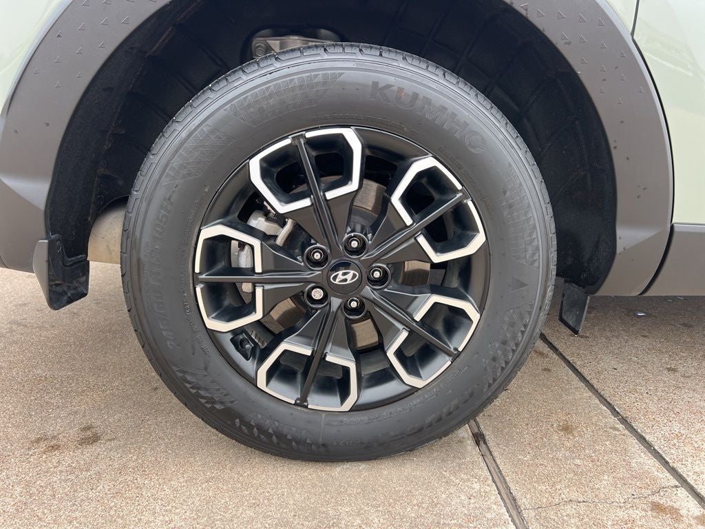 2024 Hyundai Santa Cruz SEL