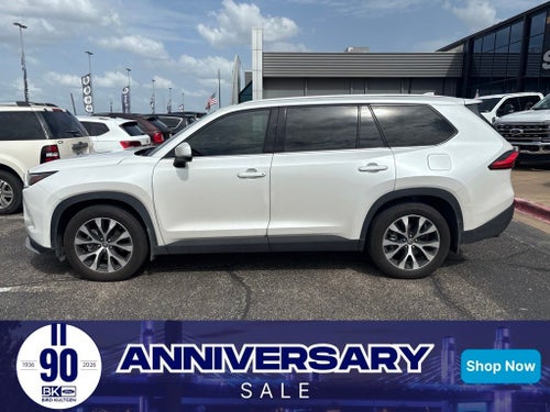 2024 Toyota Grand Highlander Hybrid MAX Limited