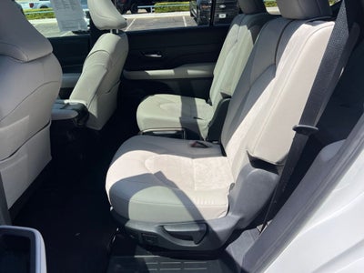 2024 Toyota Grand Highlander Hybrid MAX Limited