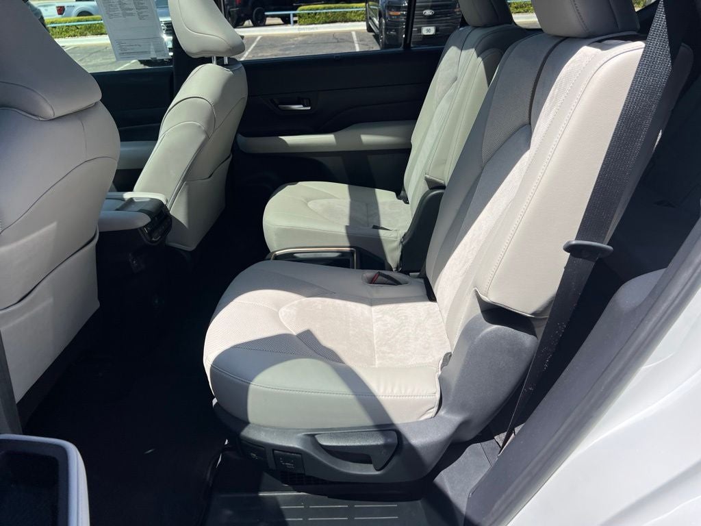 2024 Toyota Grand Highlander Hybrid MAX Limited