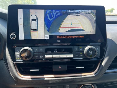 2024 Toyota Grand Highlander Hybrid MAX Limited