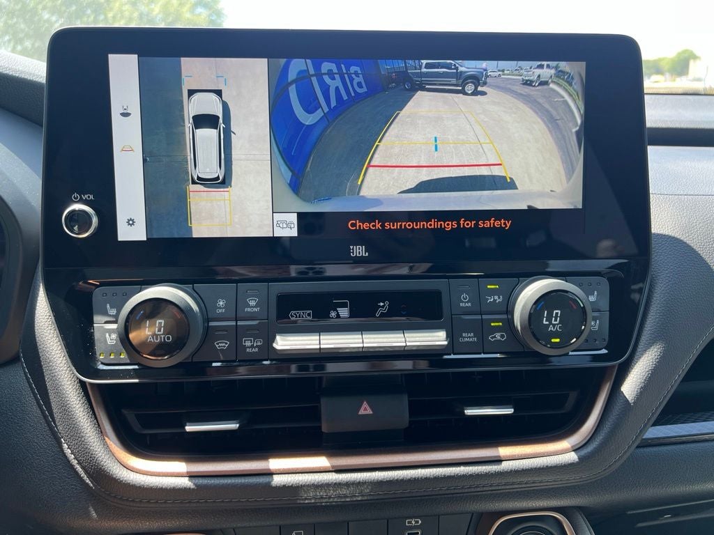 2024 Toyota Grand Highlander Hybrid MAX Limited