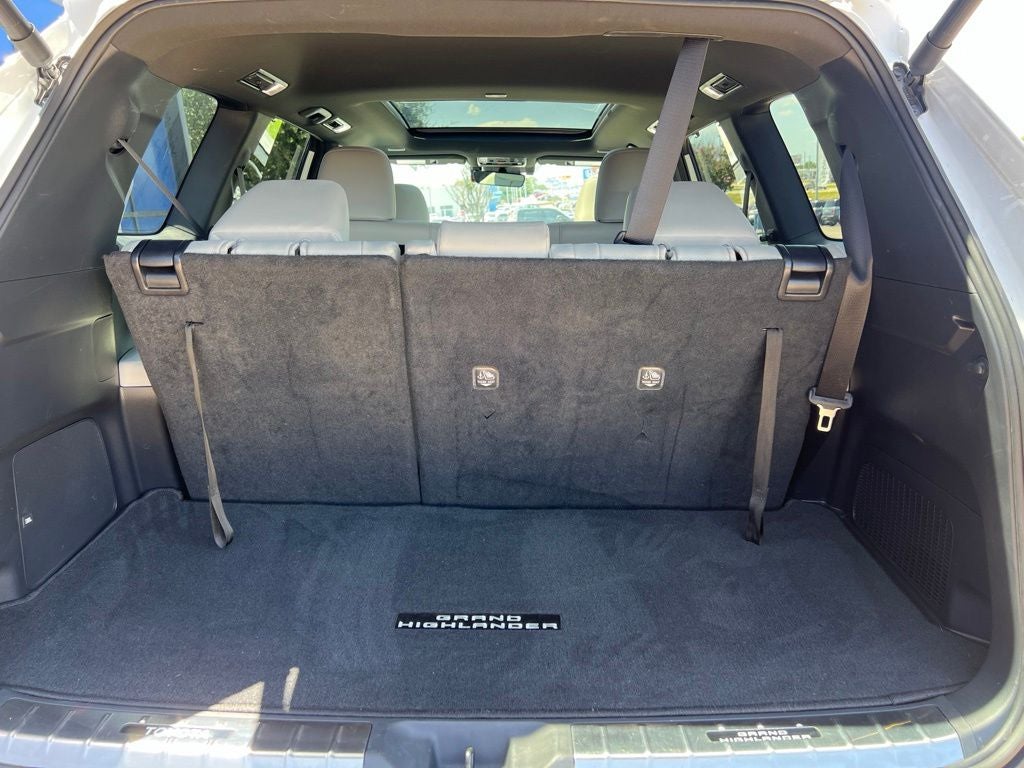 2024 Toyota Grand Highlander Hybrid MAX Limited