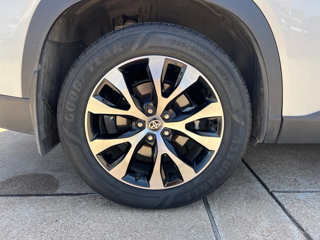 2024 Toyota Grand Highlander Hybrid MAX Limited