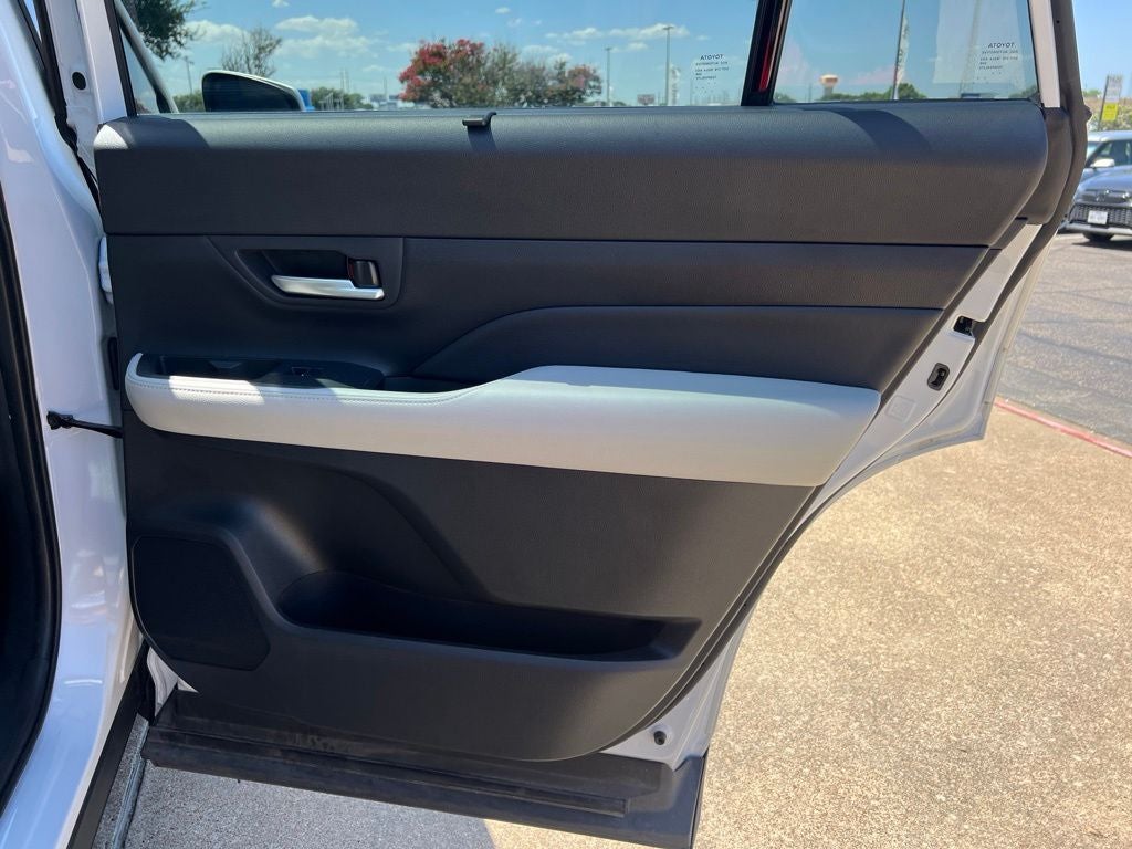 2024 Toyota Grand Highlander Hybrid MAX Limited