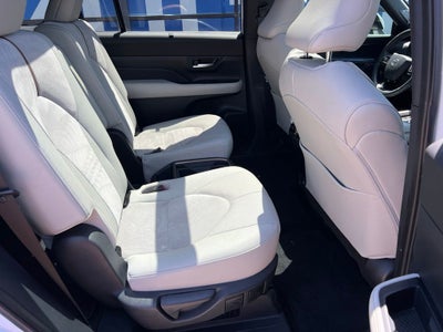 2024 Toyota Grand Highlander Hybrid MAX Limited