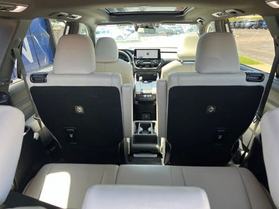 2024 Toyota Grand Highlander Hybrid MAX Limited