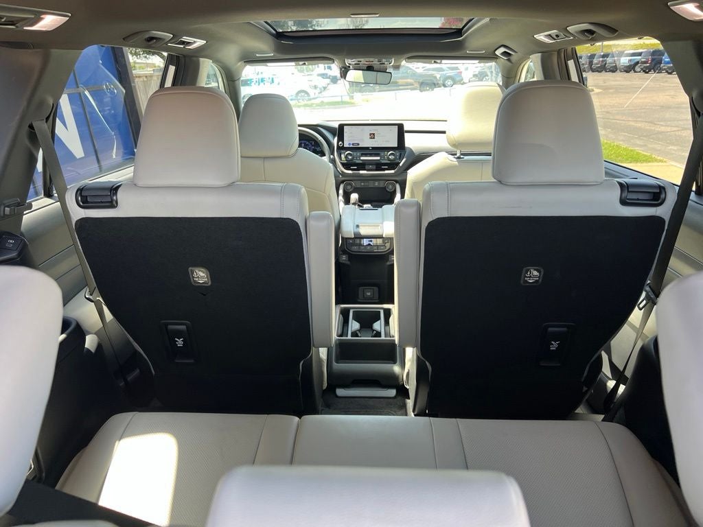 2024 Toyota Grand Highlander Hybrid MAX Limited