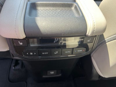 2024 Toyota Grand Highlander Hybrid MAX Limited