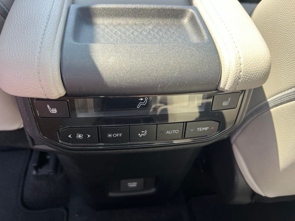 2024 Toyota Grand Highlander Hybrid MAX Limited