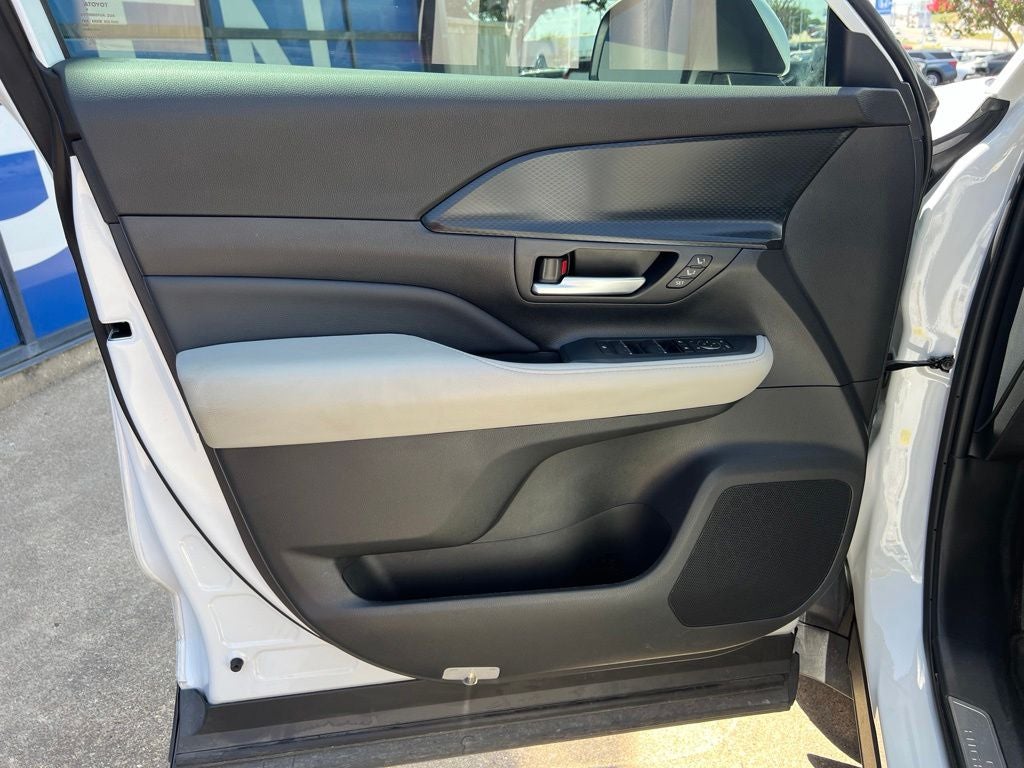 2024 Toyota Grand Highlander Hybrid MAX Limited