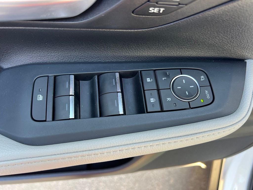 2024 Toyota Grand Highlander Hybrid MAX Limited