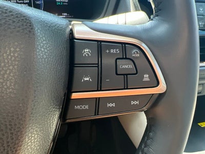 2024 Toyota Grand Highlander Hybrid MAX Limited