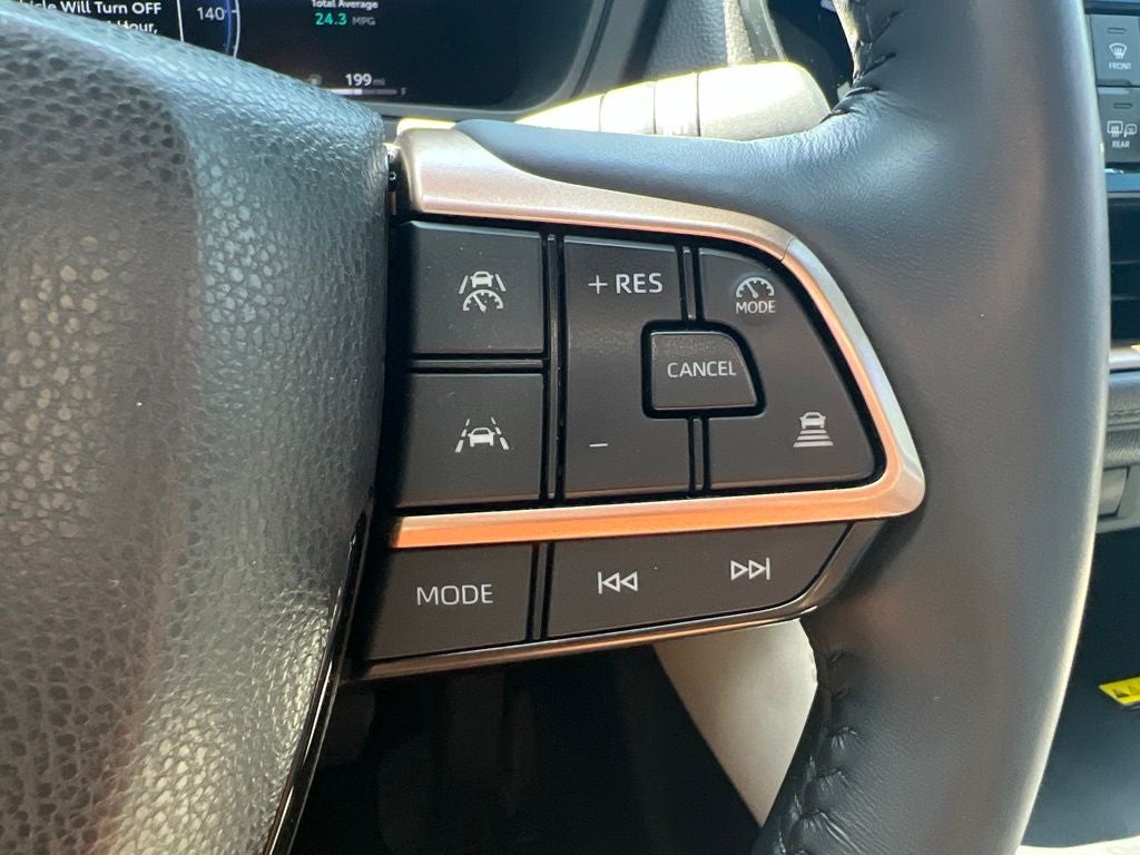 2024 Toyota Grand Highlander Hybrid MAX Limited
