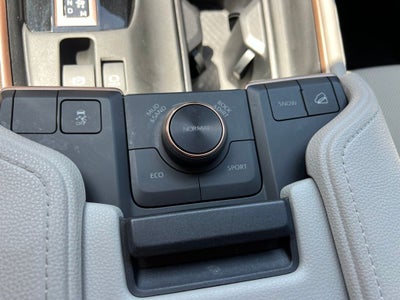2024 Toyota Grand Highlander Hybrid MAX Limited