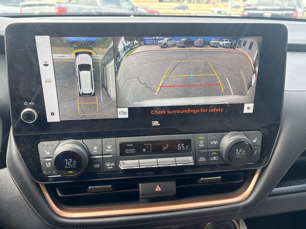 2024 Toyota Grand Highlander Hybrid MAX Limited