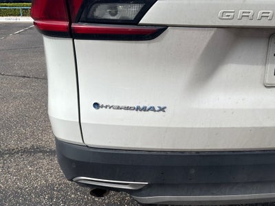 2024 Toyota Grand Highlander Hybrid MAX Limited
