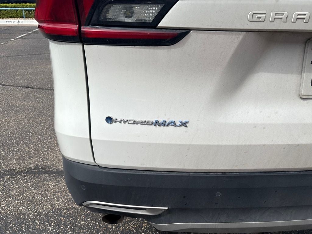 2024 Toyota Grand Highlander Hybrid MAX Limited