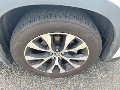 2024 Toyota Grand Highlander Hybrid MAX Limited