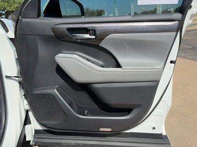 2023 Toyota Highlander Limited