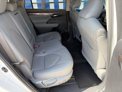 2023 Toyota Highlander Limited