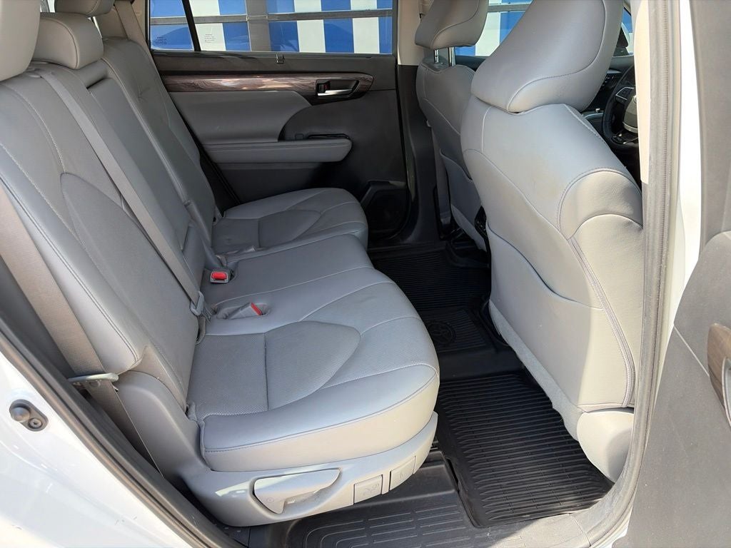 2023 Toyota Highlander Limited