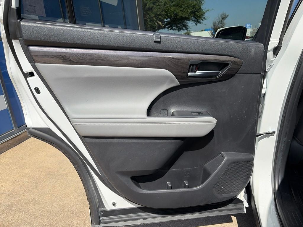 2023 Toyota Highlander Limited
