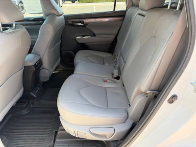 2023 Toyota Highlander Limited