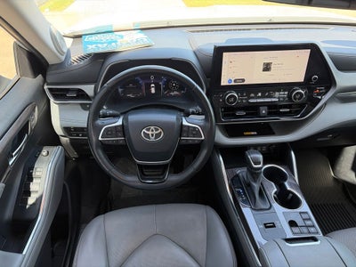 2023 Toyota Highlander Limited