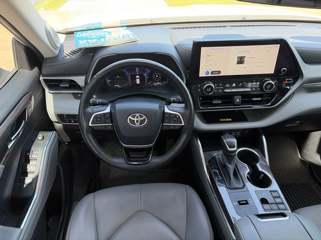 2023 Toyota Highlander Limited