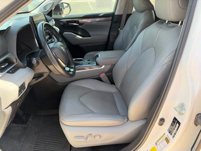 2023 Toyota Highlander Limited