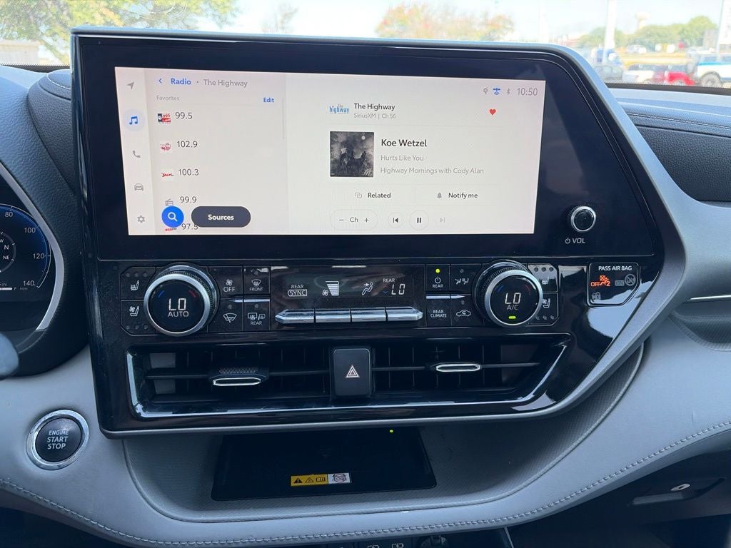2023 Toyota Highlander Limited