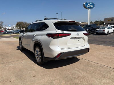 2023 Toyota Highlander Limited