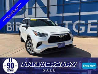 2023 Toyota Highlander Limited