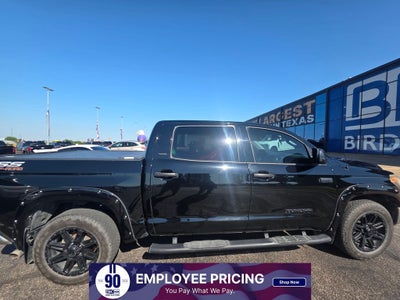 2019 Toyota Tundra SR5