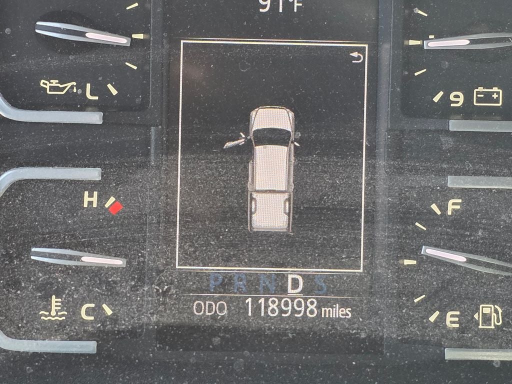 2019 Toyota Tundra SR5
