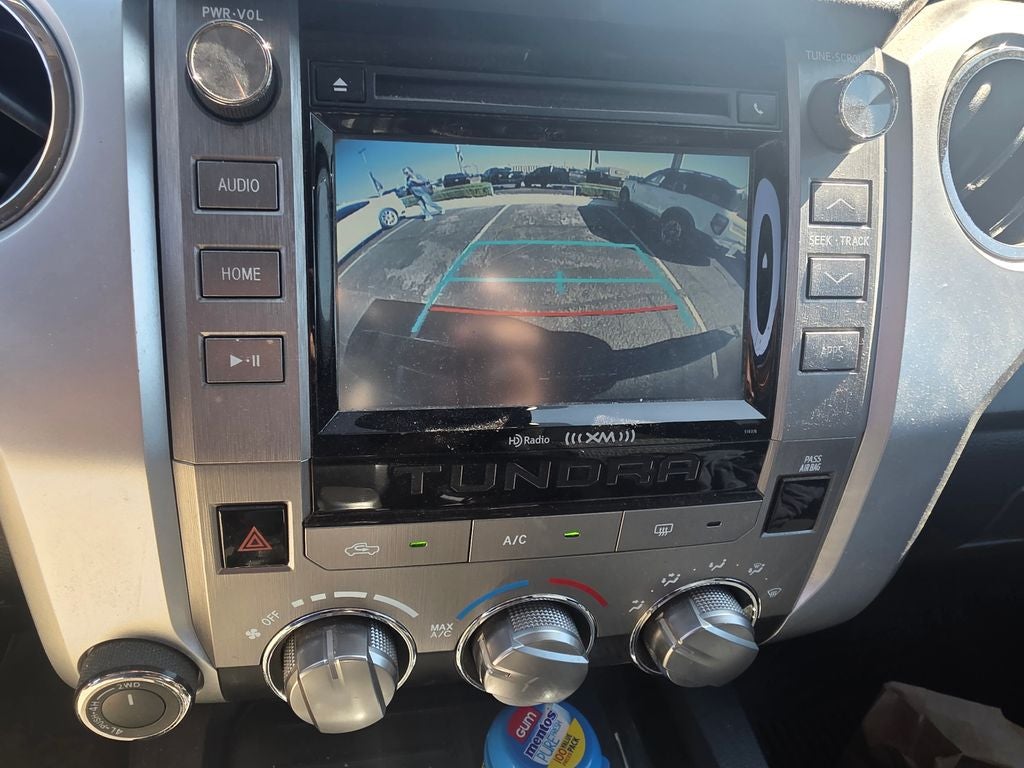 2019 Toyota Tundra SR5