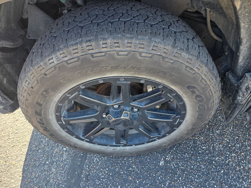 2019 Toyota Tundra SR5