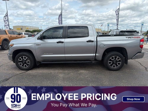 2018 Toyota Tundra SR5