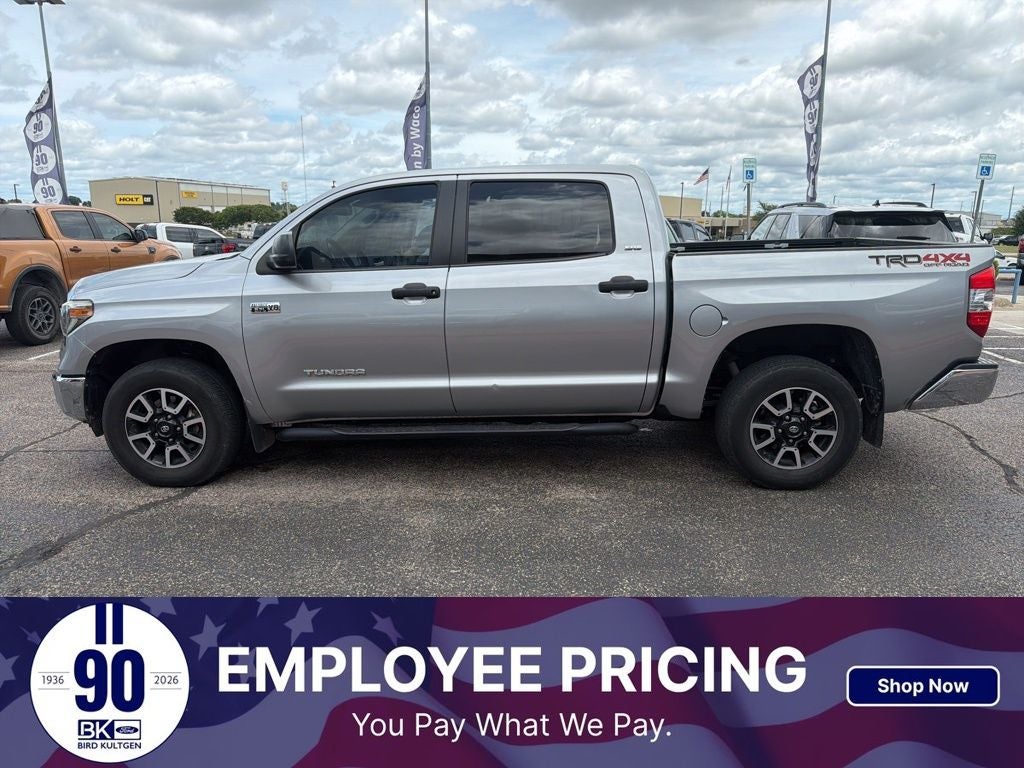 2018 Toyota Tundra SR5